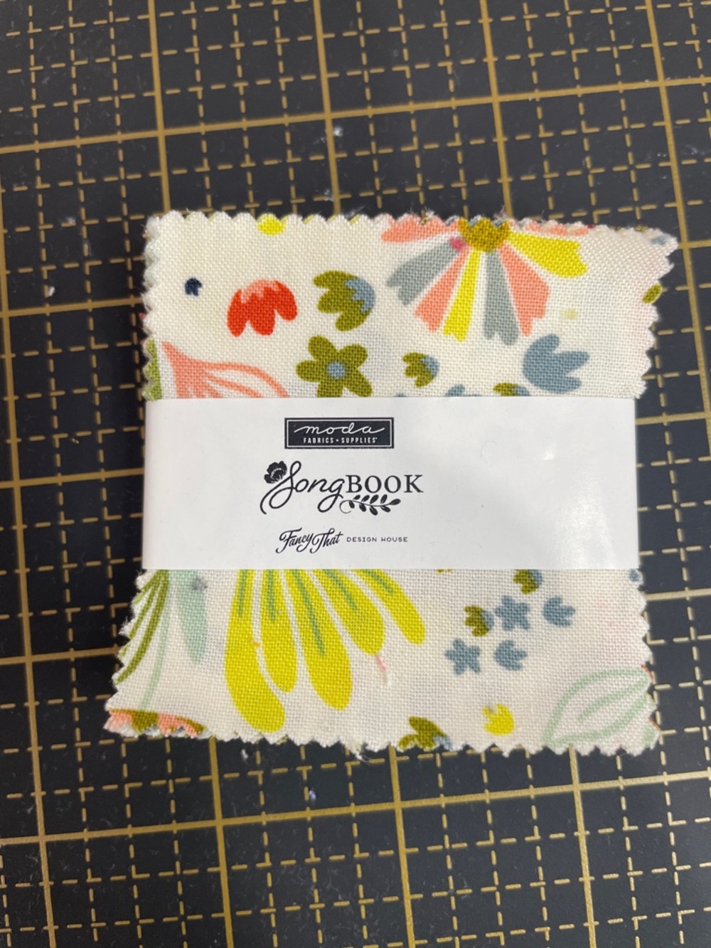 Moda Precut Mixed Bundle - Picture 2 of 9